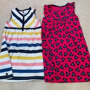 Tea dresses , bundle of 2. Excellent condition.